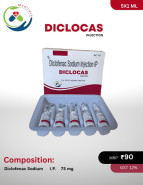 DICLOCAS INJz - Medicasa Pharmaceuticals